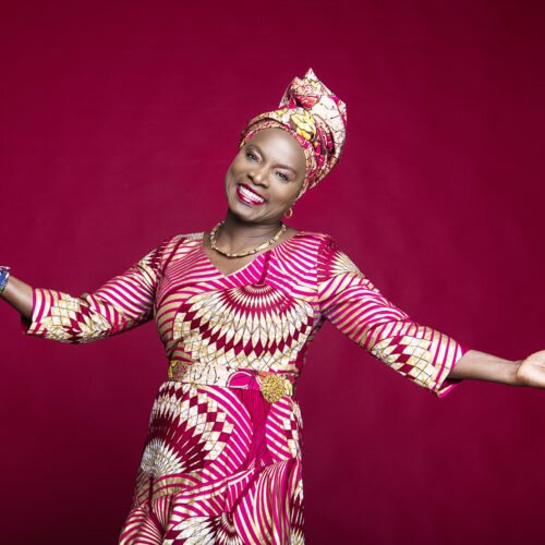 Angélique Kidjo Angélique Kidjo